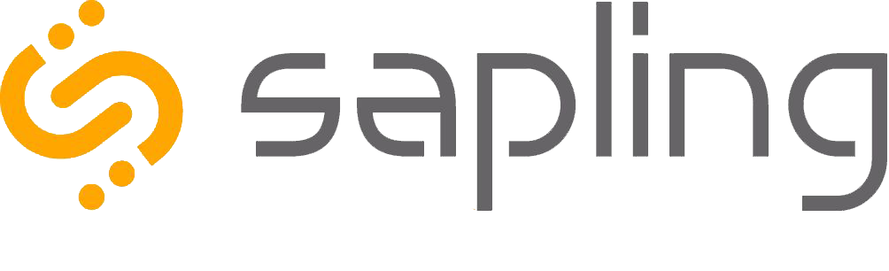 Sapling logo
